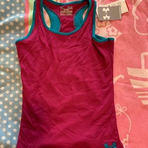 Under armour tank top